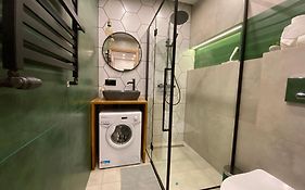 Leśne Apartamenty - Apartament Zielony